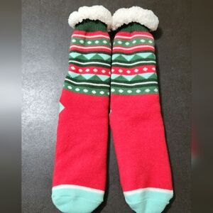 Hallmark Can't Stop Won't Stop slippers